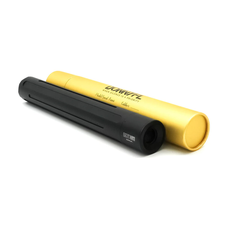 Suppressor for Megalodon (.58 caliber)