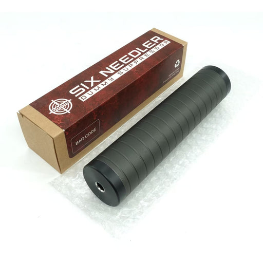 Dummy suppressor barrel extension for the SixNeedler