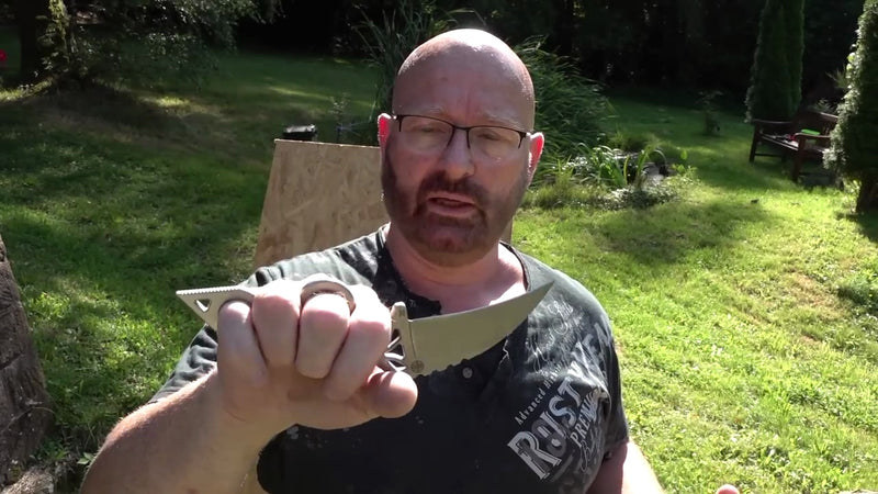 Snake Knife