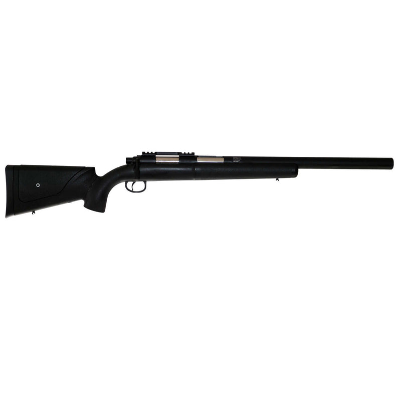 STF Spring Powered "Steel Striker" Needle Rifle (<.5 Joule Family Friendly)