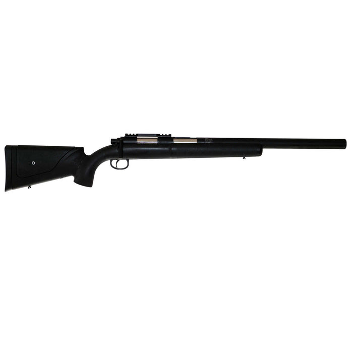 STF Spring Powered "Steel Striker" Needle Rifle (<.5 Joule Family Friendly)