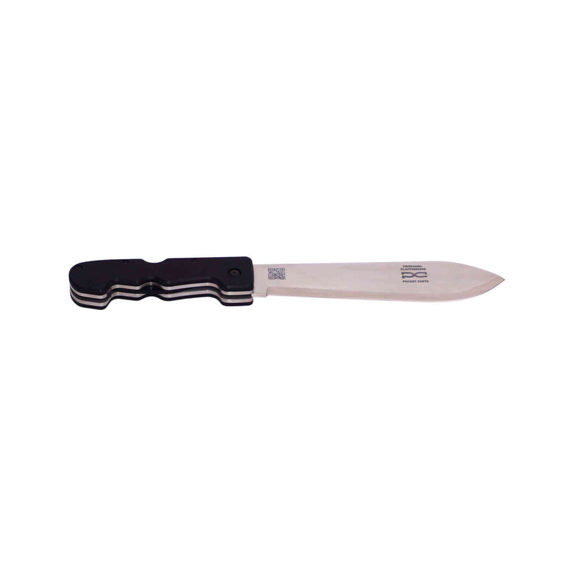 Jörg Sprave's ”POCKET CHETE” Limited Edition Pocket Machete