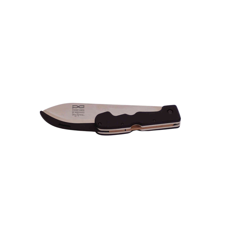 Jörg Sprave's ”POCKET CHETE” Limited Edition Pocket Machete