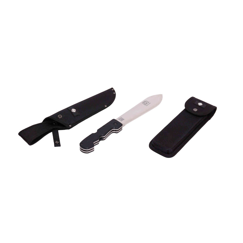 Jörg Sprave's ”POCKET CHETE” Limited Edition Pocket Machete