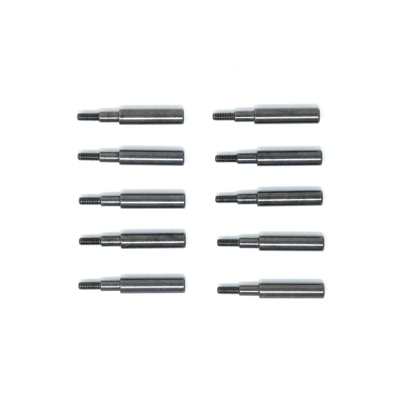Practice Blunt Tips For Siege (10 Pack)
